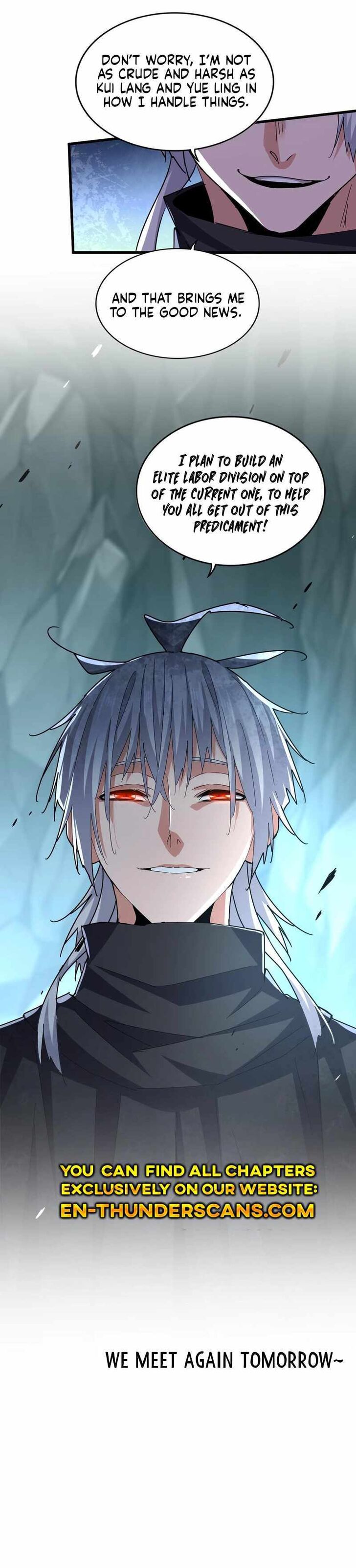 Magic Emperor Ch.594