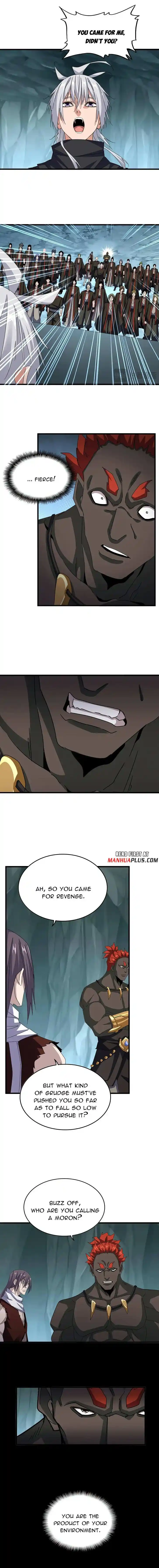 Magic Emperor Ch.596