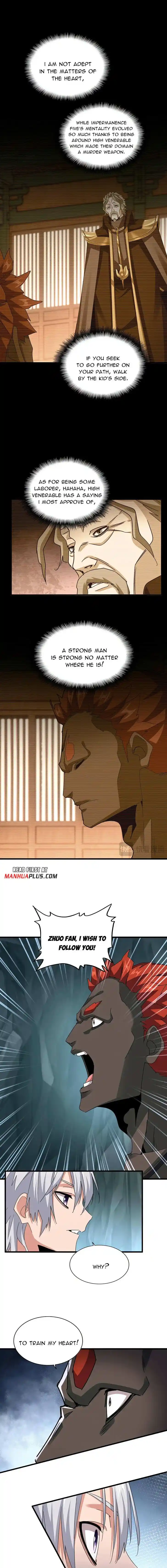 Magic Emperor Ch.596