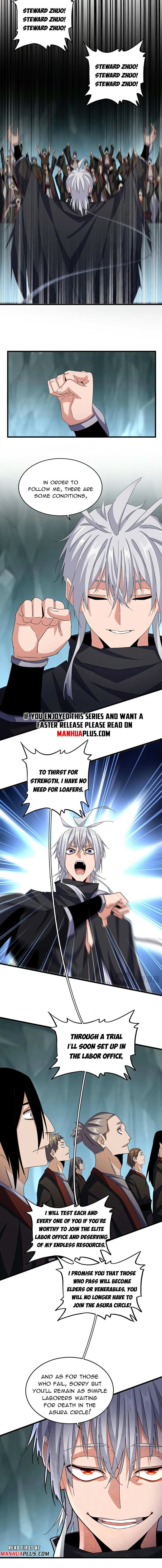 Magic Emperor Ch.597