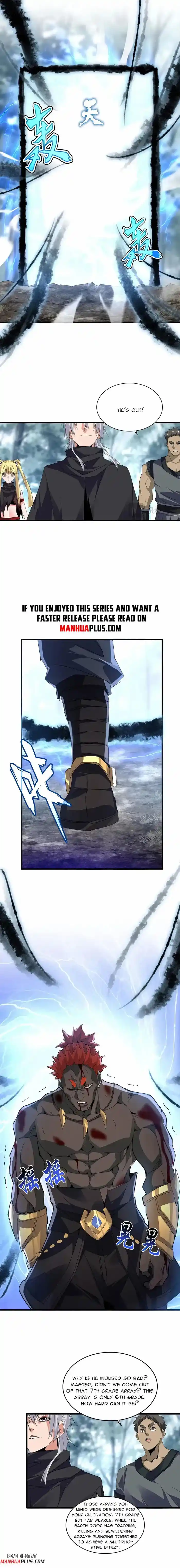 Magic Emperor Ch.598