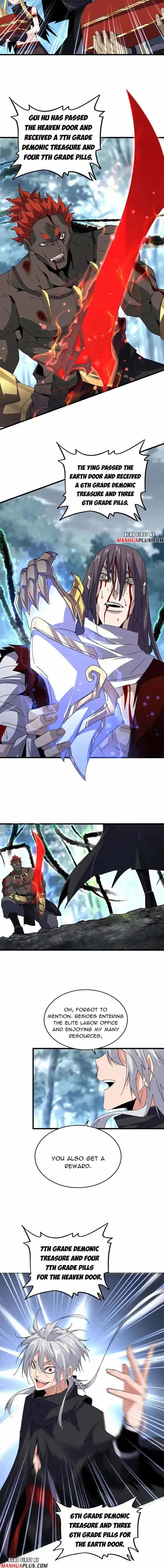 Magic Emperor Ch.598