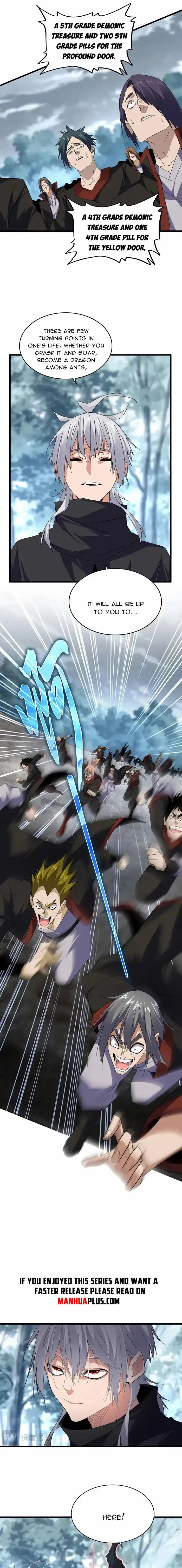 Magic Emperor Ch.598