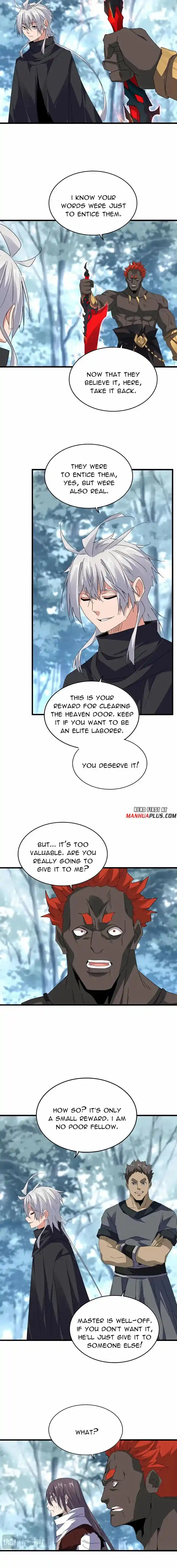 Magic Emperor Ch.598