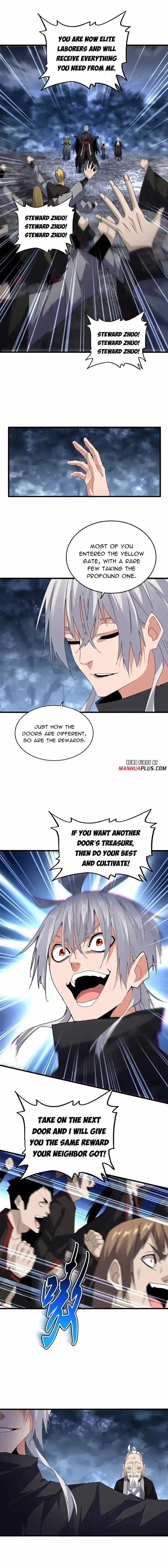 Magic Emperor Ch.598