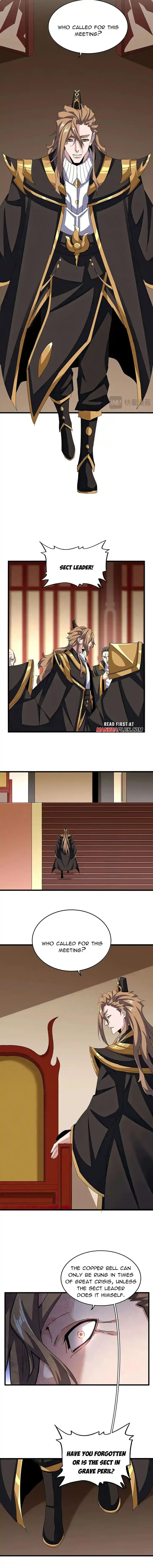 Magic Emperor Ch.599