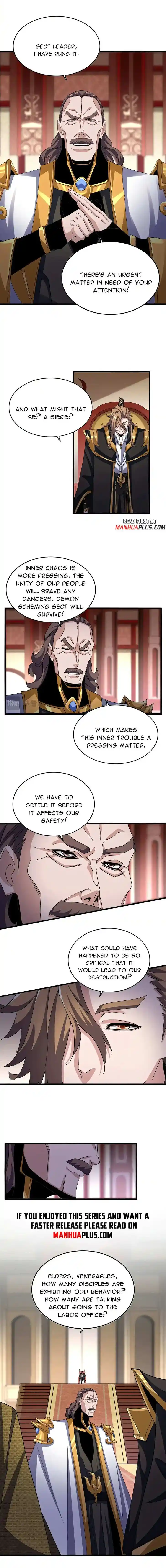 Magic Emperor Ch.599