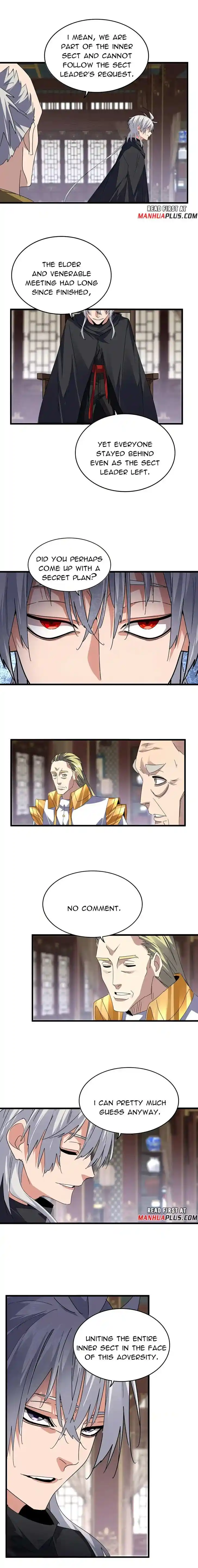 Magic Emperor Ch.601