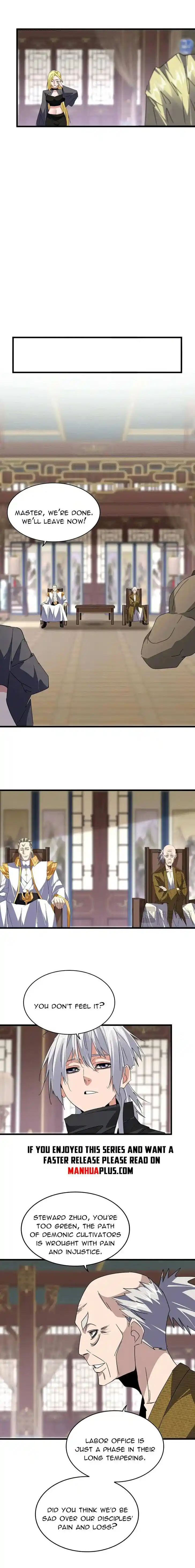 Magic Emperor Ch.601