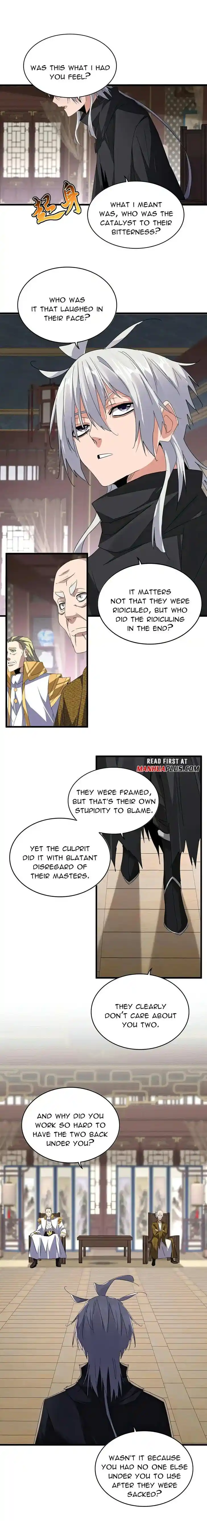 Magic Emperor Ch.601