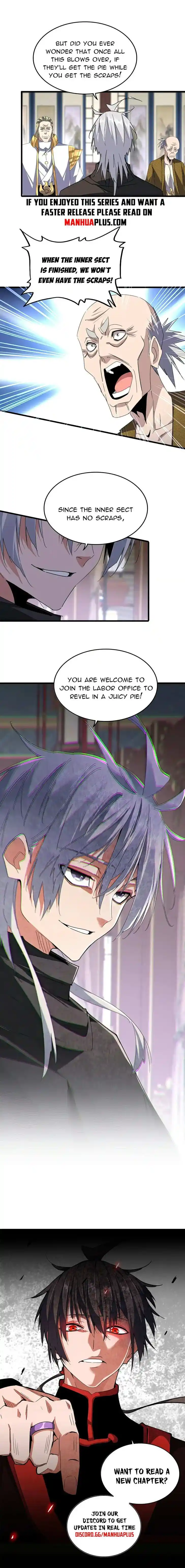 Magic Emperor Ch.601