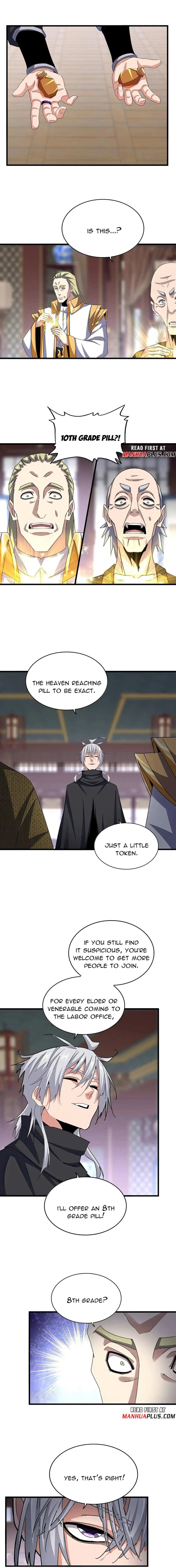 Magic Emperor Ch.602