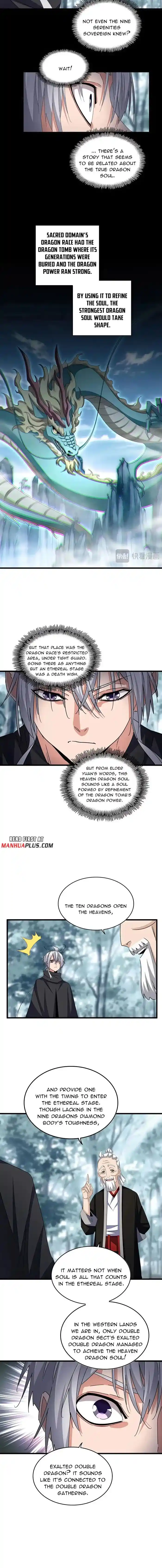 Magic Emperor Ch.603