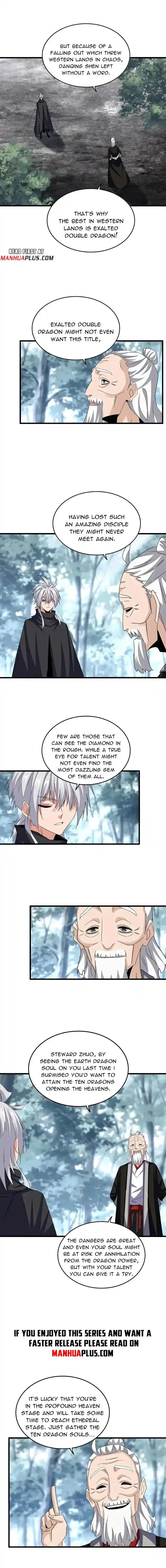 Magic Emperor Ch.603