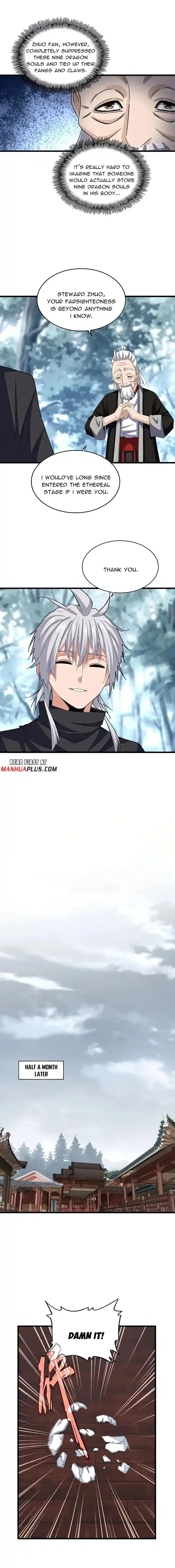 Magic Emperor Ch.603