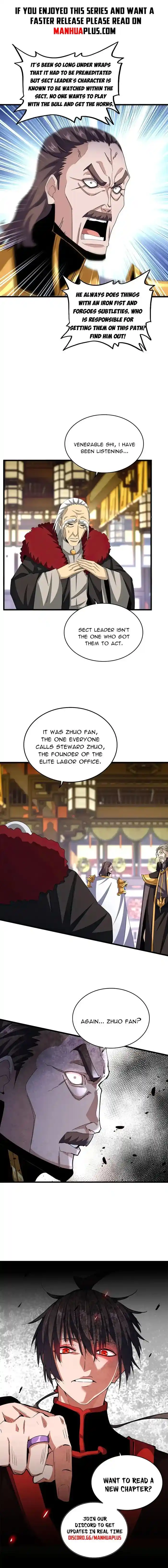 Magic Emperor Ch.603