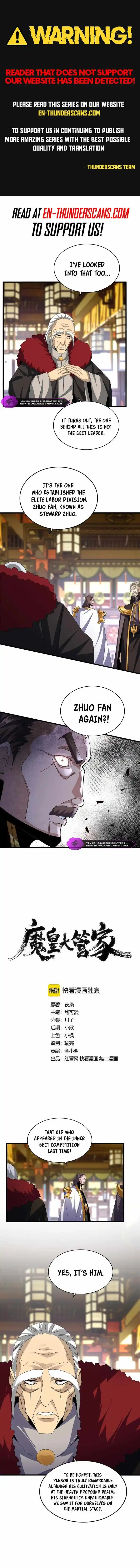 Magic Emperor Ch.604