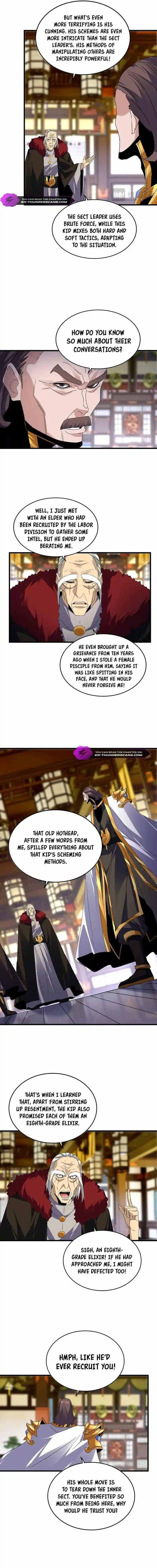 Magic Emperor Ch.604