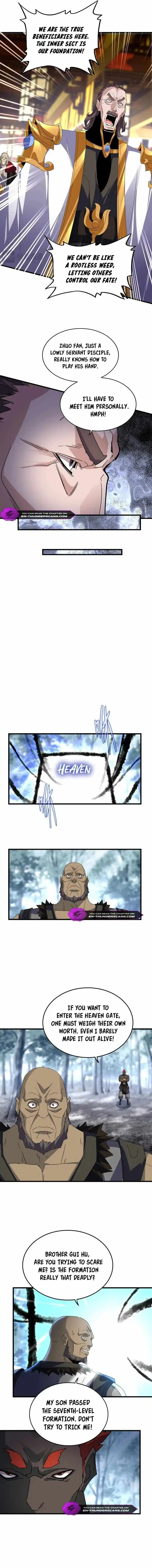 Magic Emperor Ch.604