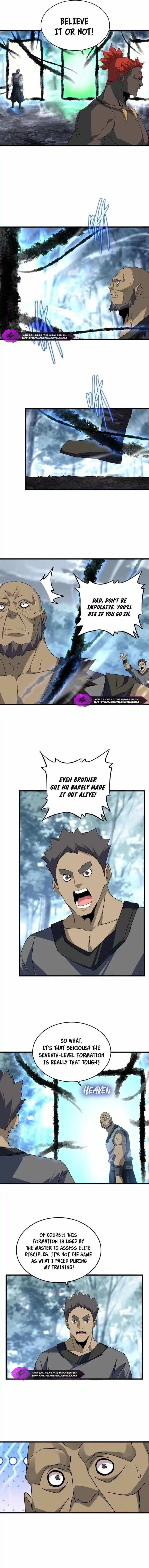 Magic Emperor Ch.604