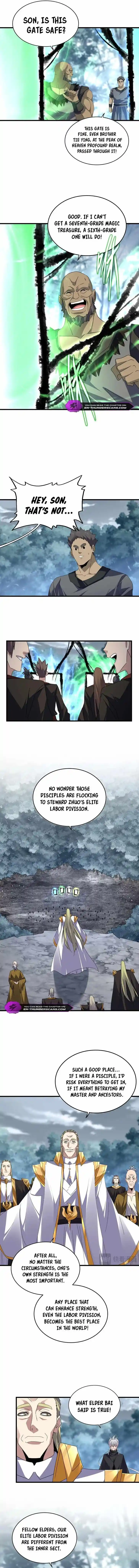 Magic Emperor Ch.604