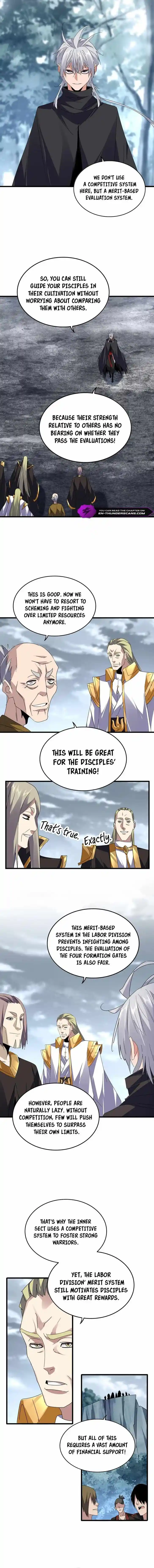 Magic Emperor Ch.604