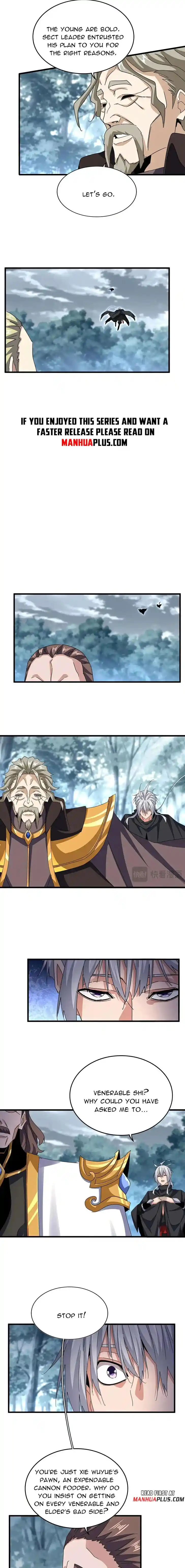 Magic Emperor Ch.605