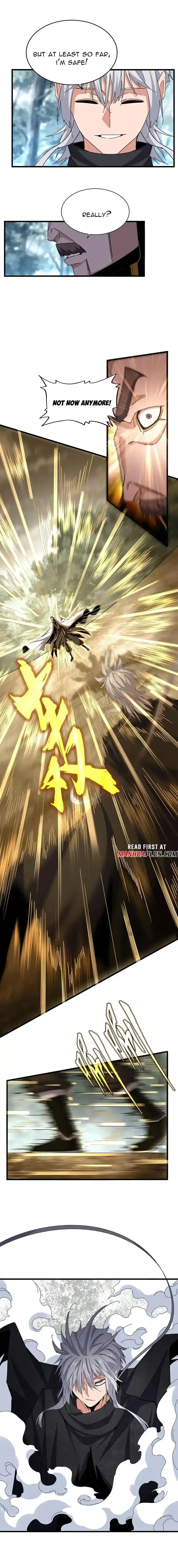 Magic Emperor Ch.605