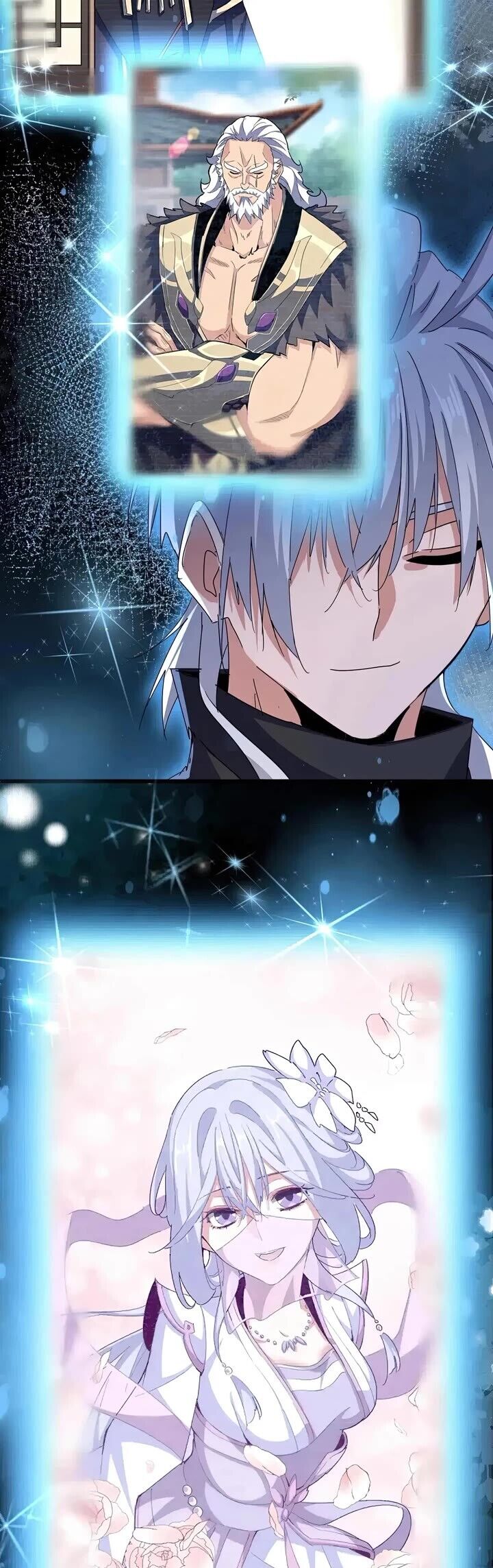 Magic Emperor Ch.606