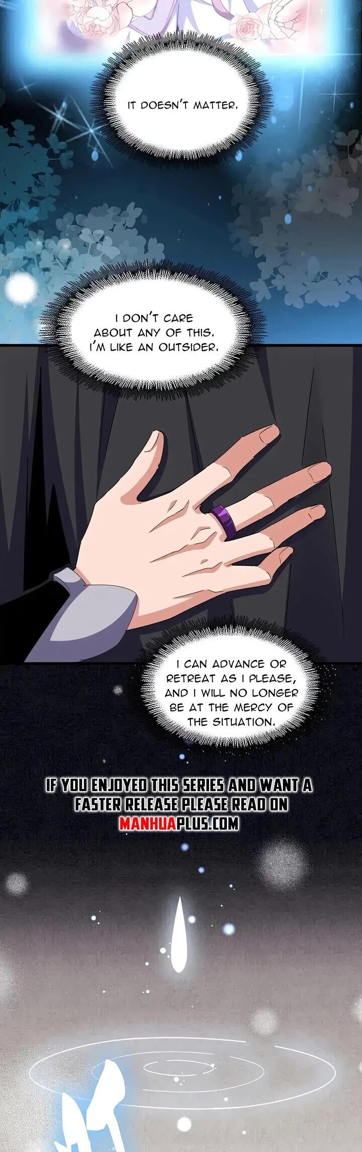 Magic Emperor Ch.606