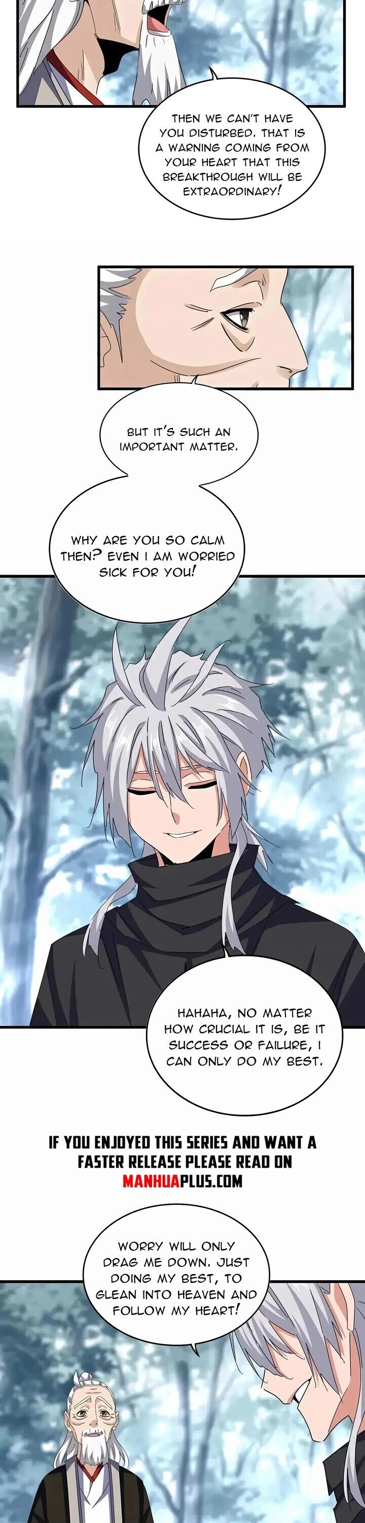 Magic Emperor Ch.606