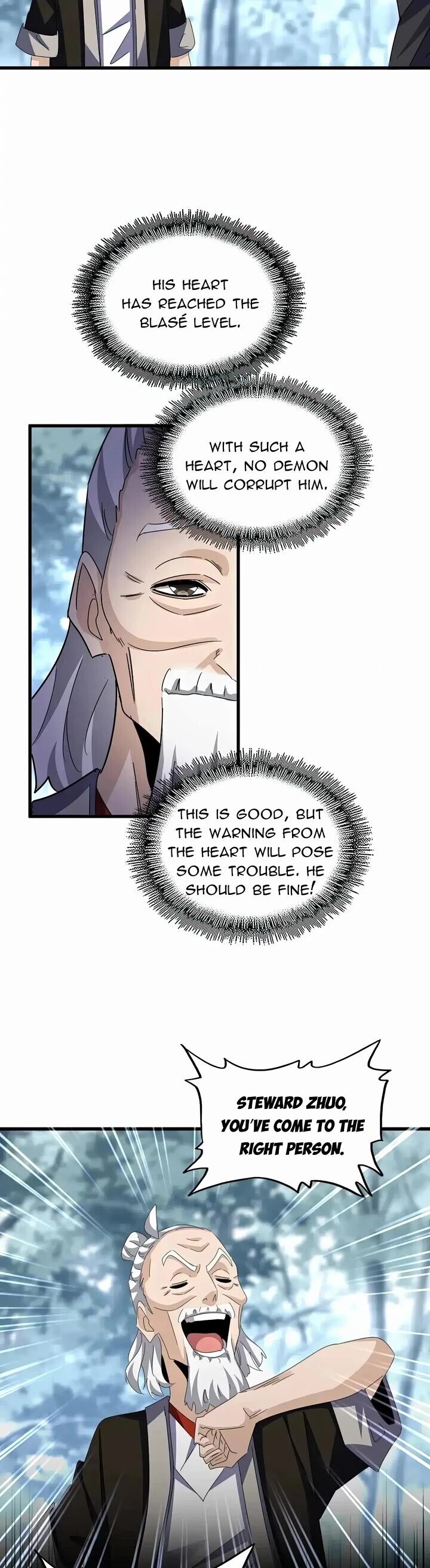 Magic Emperor Ch.606