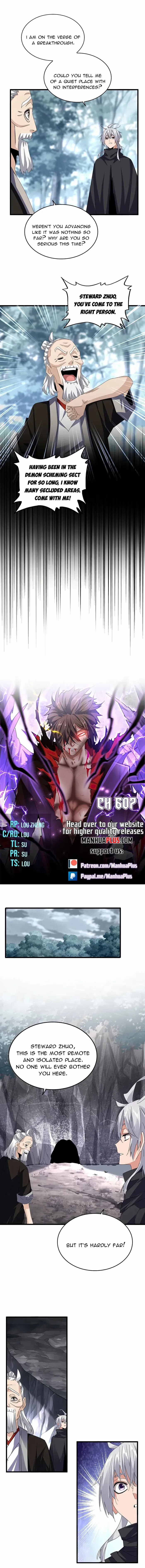 Magic Emperor Ch.607