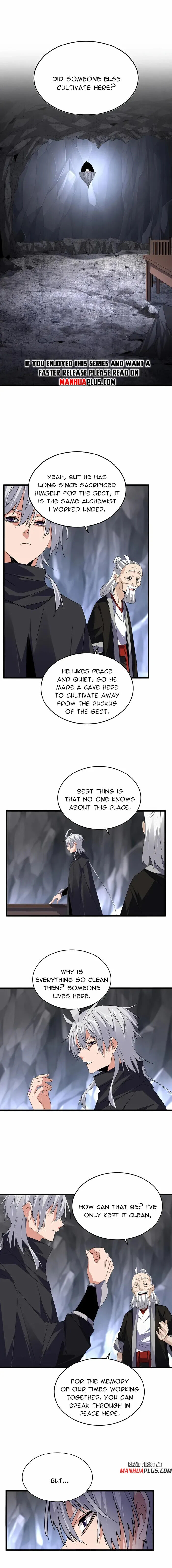 Magic Emperor Ch.607