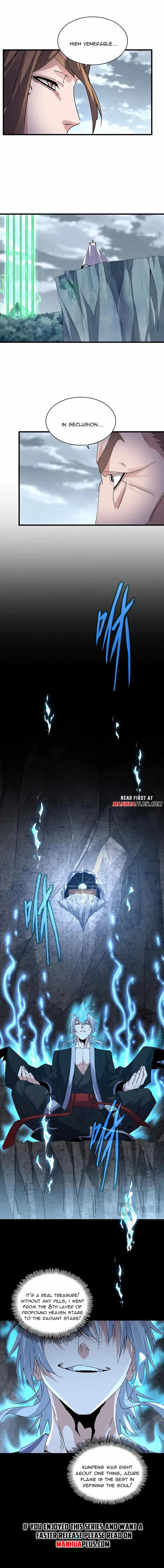 Magic Emperor Ch.607