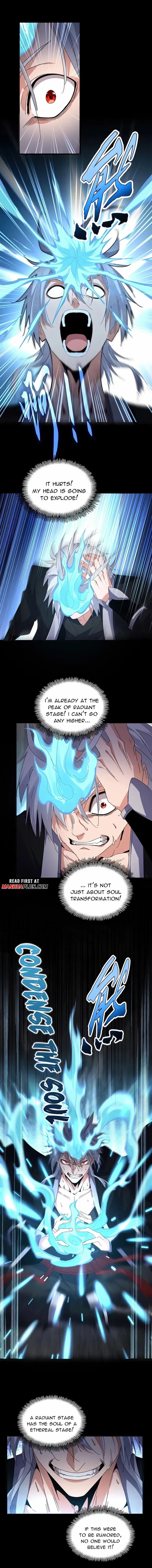 Magic Emperor Ch.607