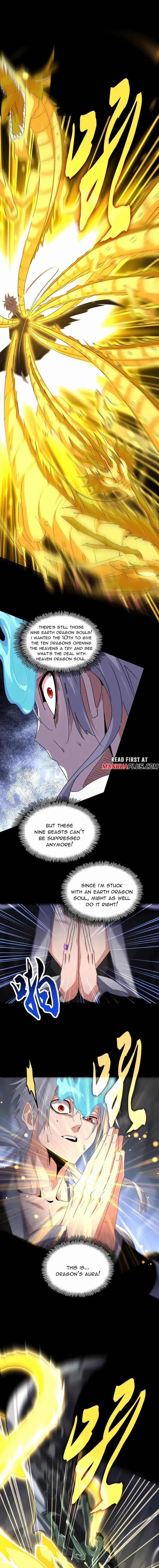 Magic Emperor Ch.607