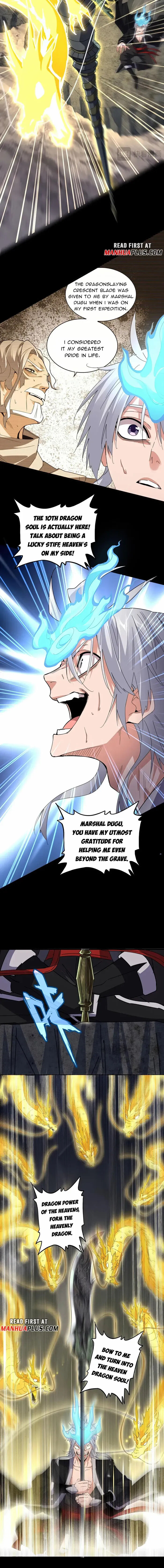 Magic Emperor Ch.607