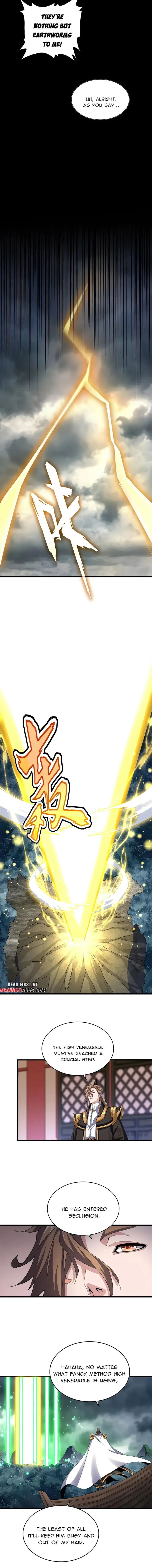 Magic Emperor Ch.608