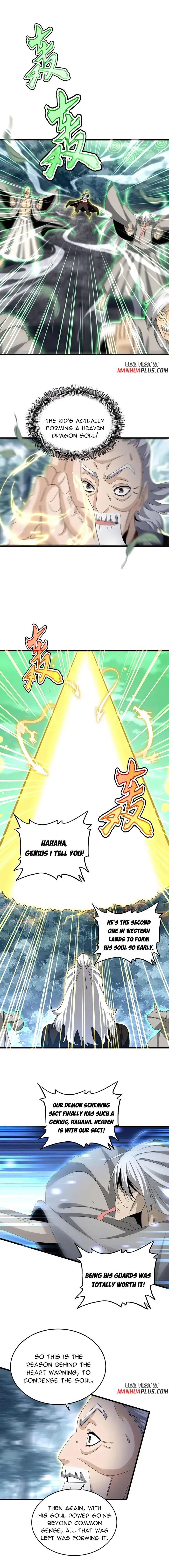 Magic Emperor Ch.608