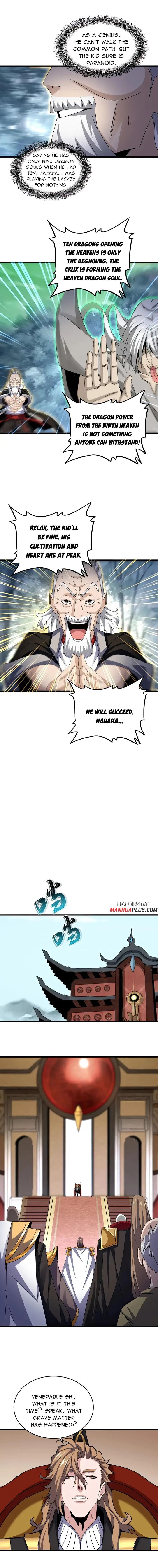 Magic Emperor Ch.608