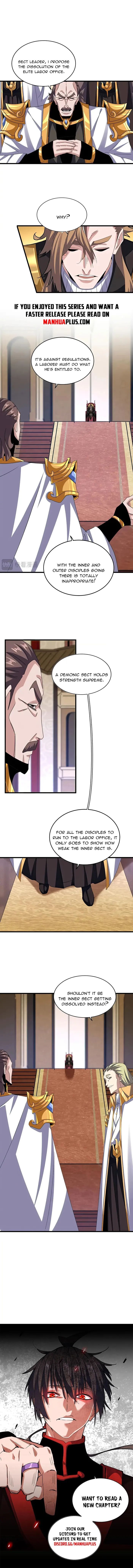 Magic Emperor Ch.608