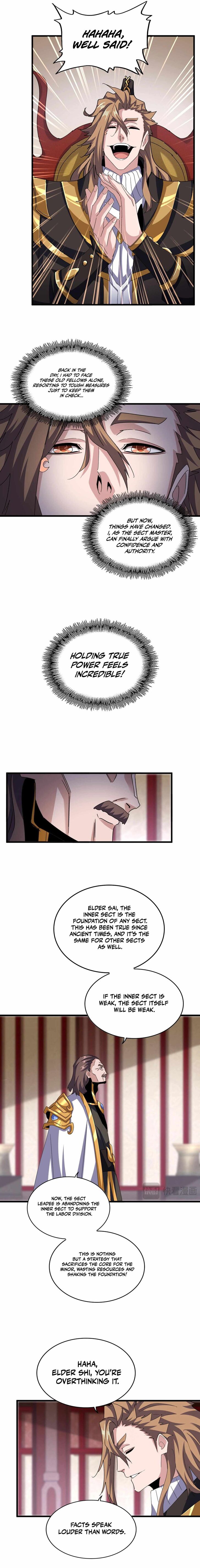 Magic Emperor Ch.609