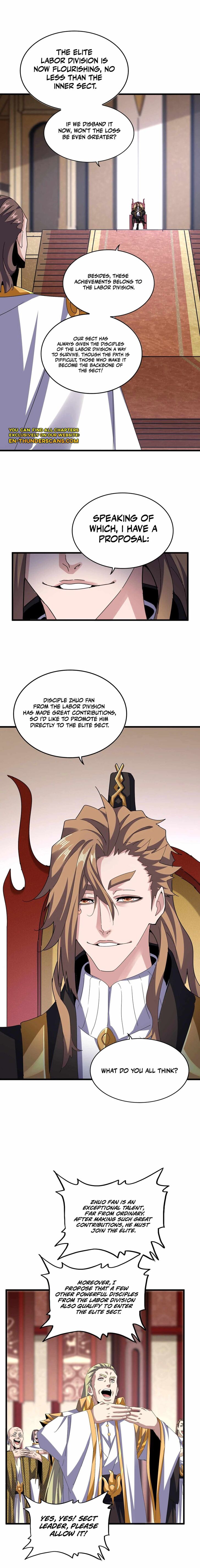 Magic Emperor Ch.609