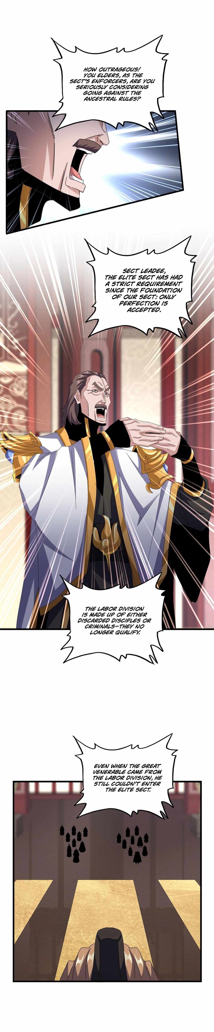 Magic Emperor Ch.609