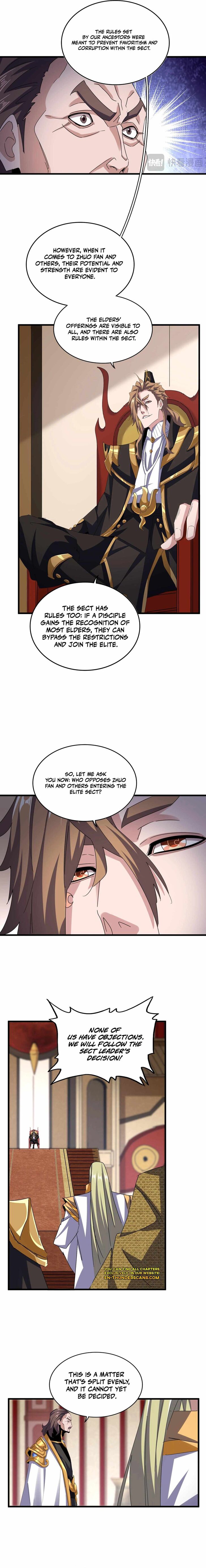 Magic Emperor Ch.609