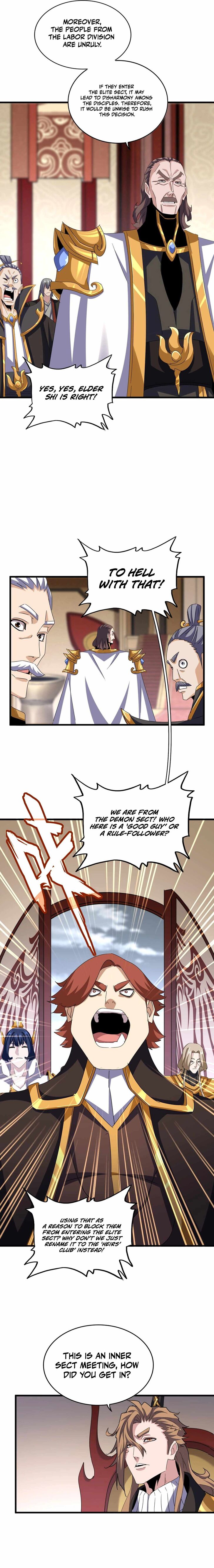 Magic Emperor Ch.609