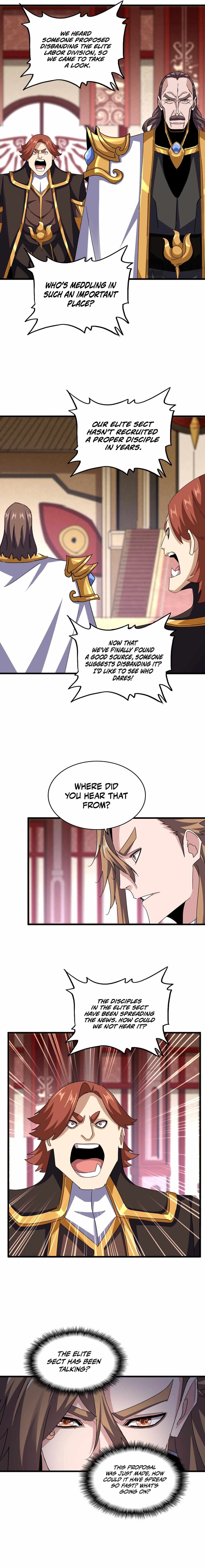 Magic Emperor Ch.609