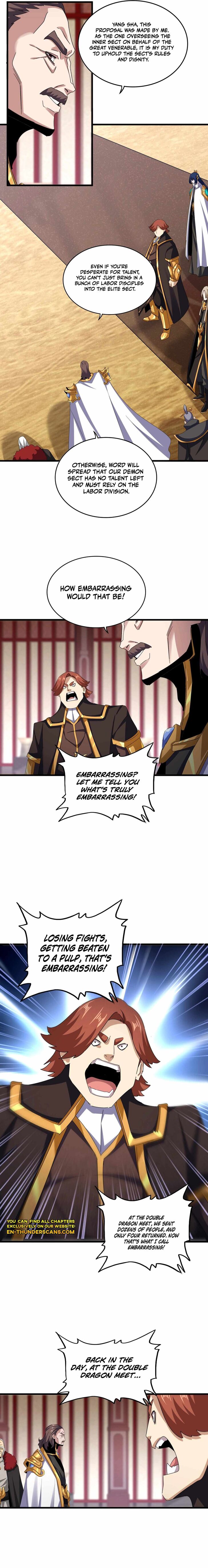 Magic Emperor Ch.609