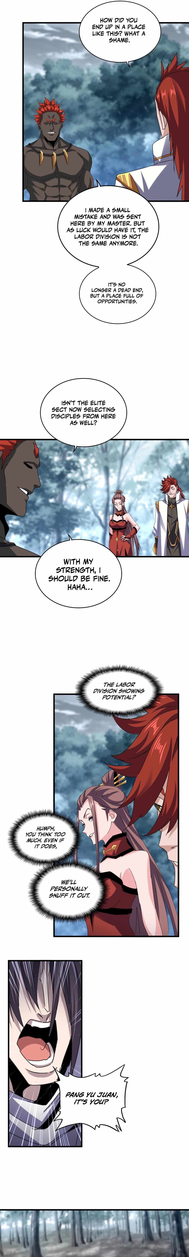 Magic Emperor Ch.609